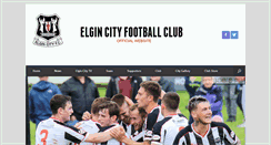 Desktop Screenshot of elgincity.net